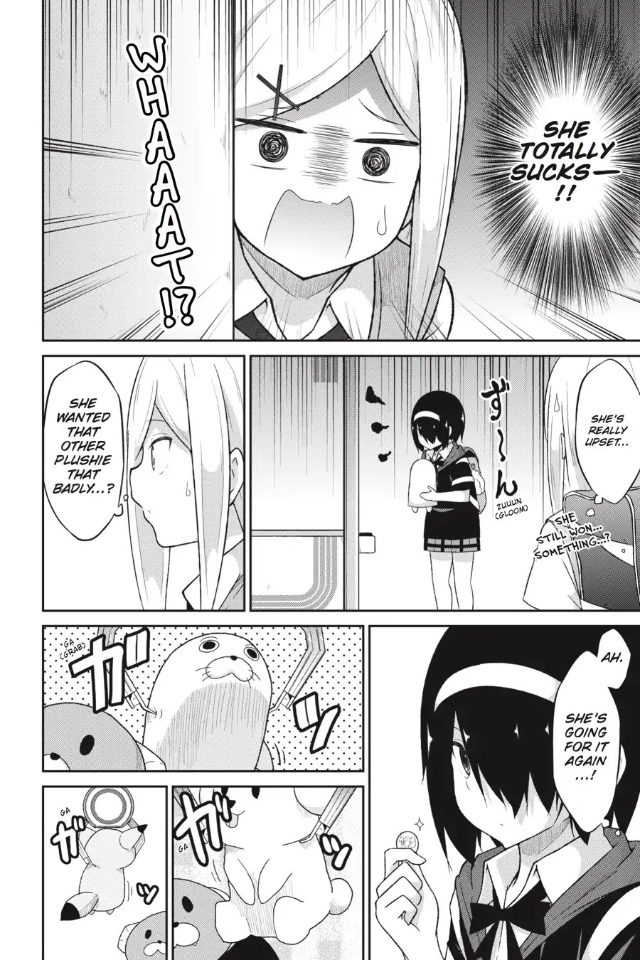 Gabriel Dropout Chapter 53 page 10 - Chapter 53