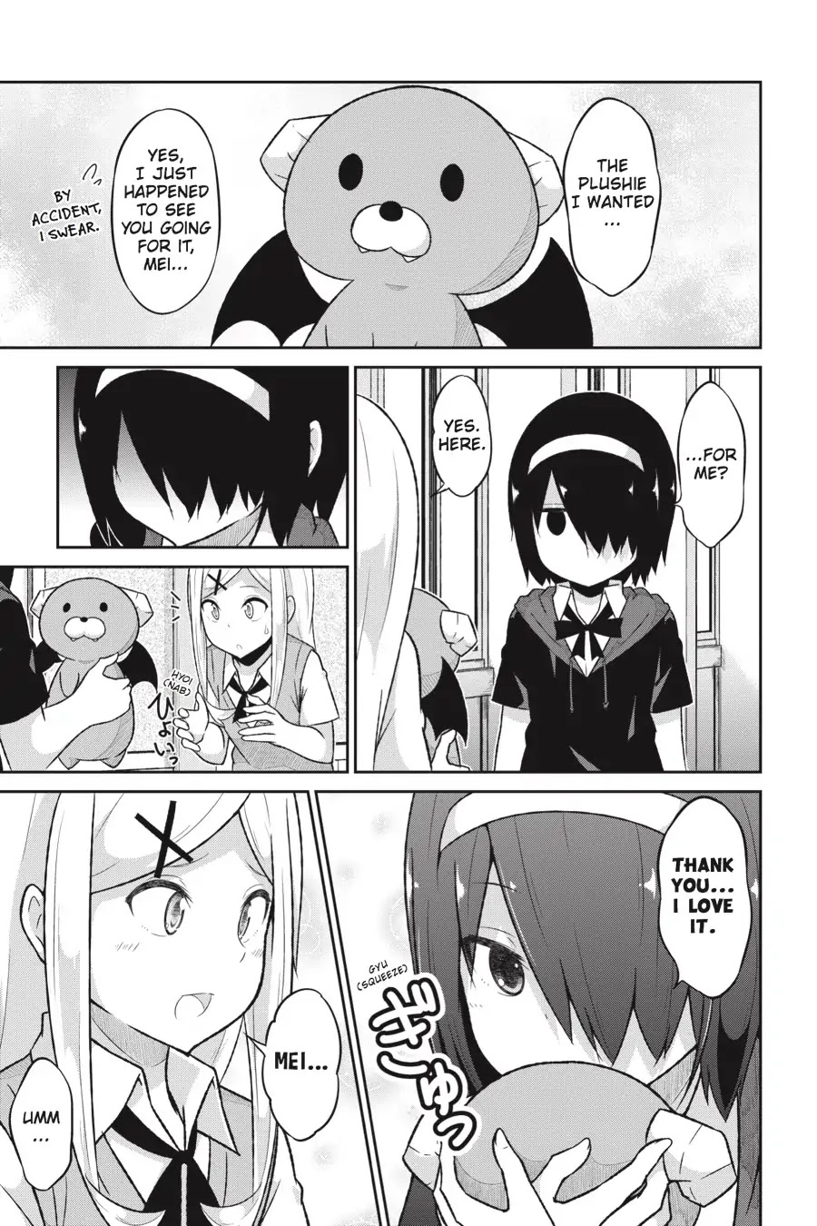 Gabriel Dropout Chapter 53 page 13 - Chapter 53