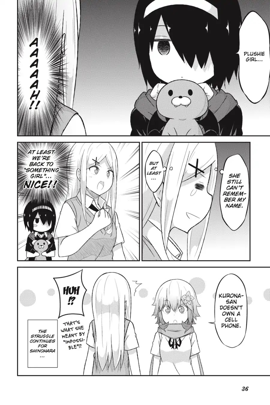 Gabriel Dropout Chapter 53 page 14 - Chapter 53