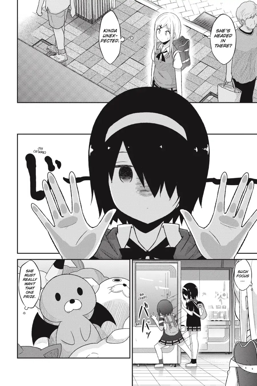 Gabriel Dropout Chapter 53 page 8 - Chapter 53