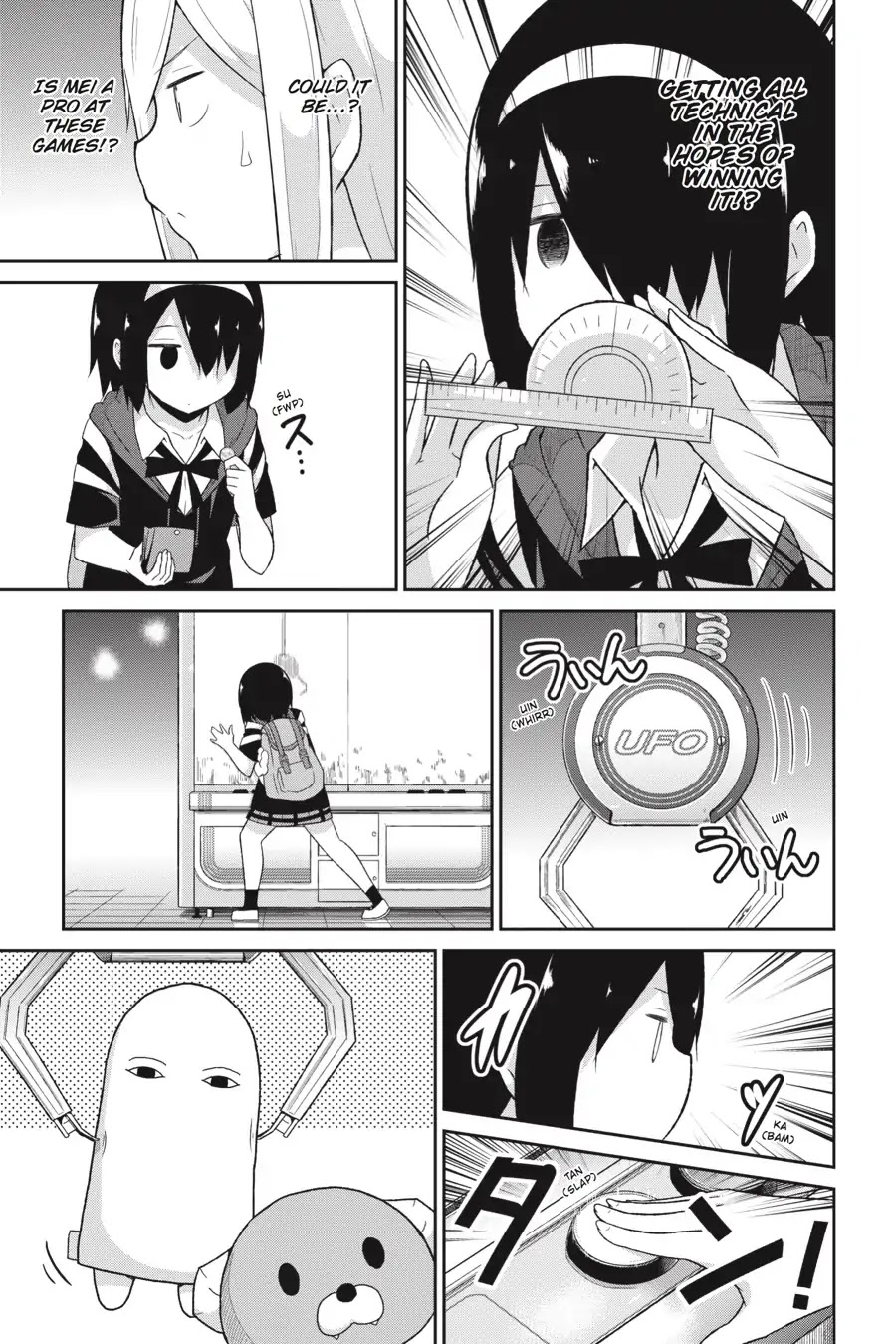 Gabriel Dropout Chapter 53 page 9 - Chapter 53