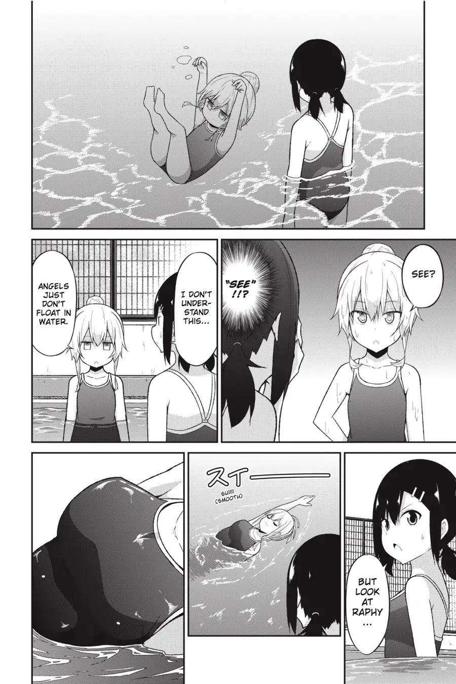 Gabriel Dropout Chapter 54 page 10 - Chapter 54