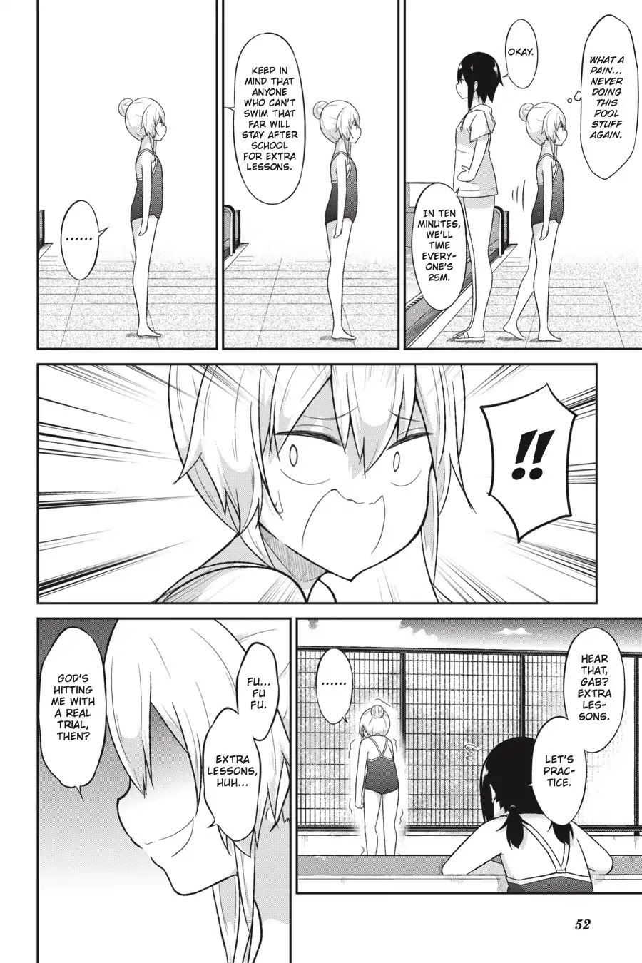 Gabriel Dropout Chapter 54 page 14 - Chapter 54