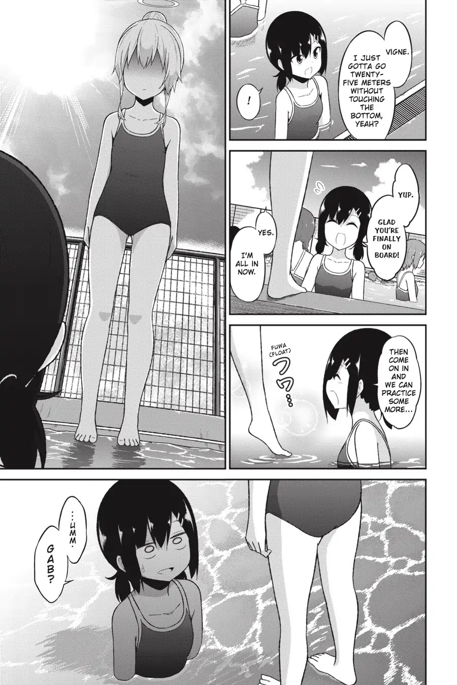 Gabriel Dropout Chapter 54 page 15 - Chapter 54