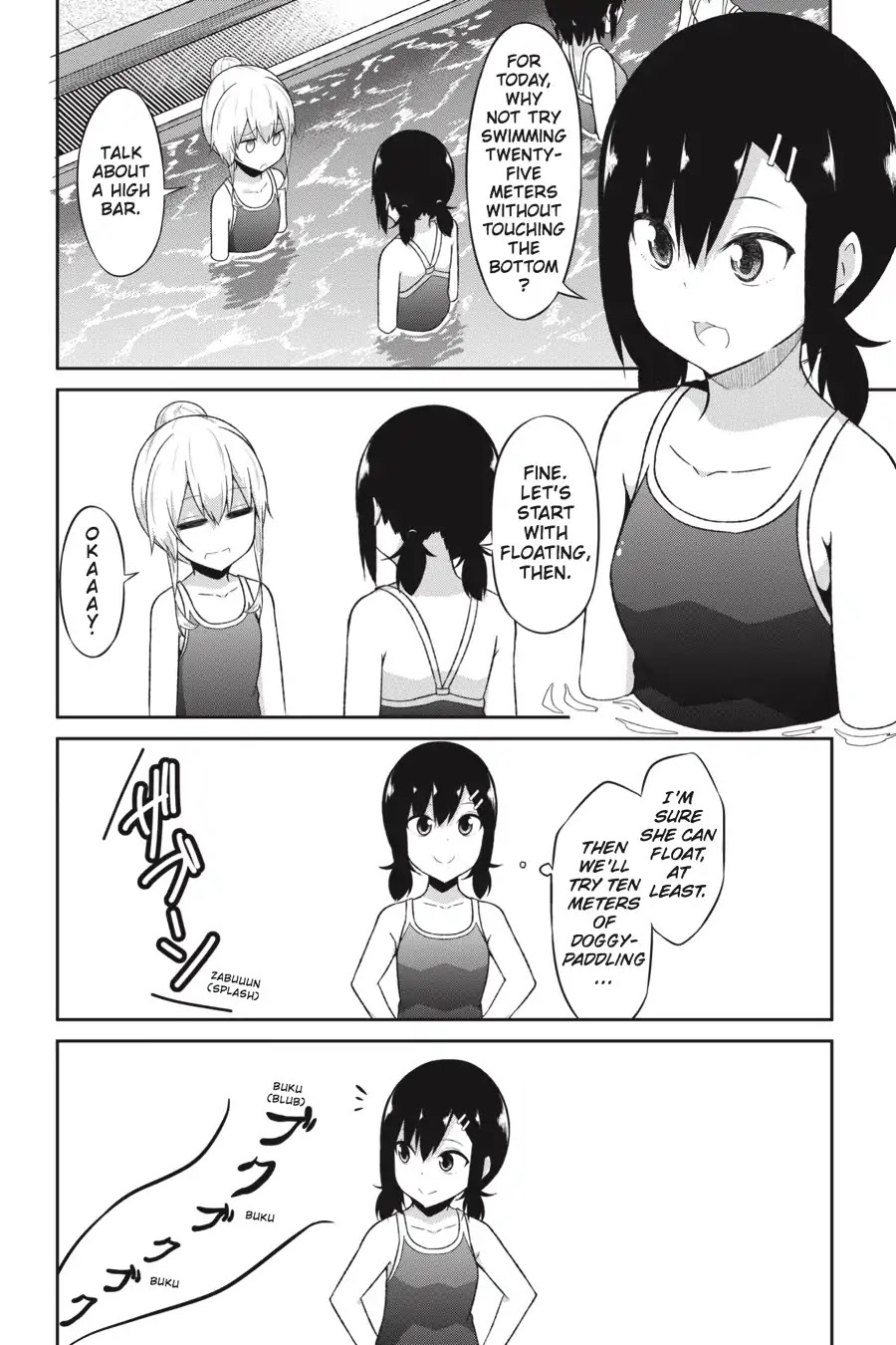 Gabriel Dropout Chapter 54 page 8 - Chapter 54