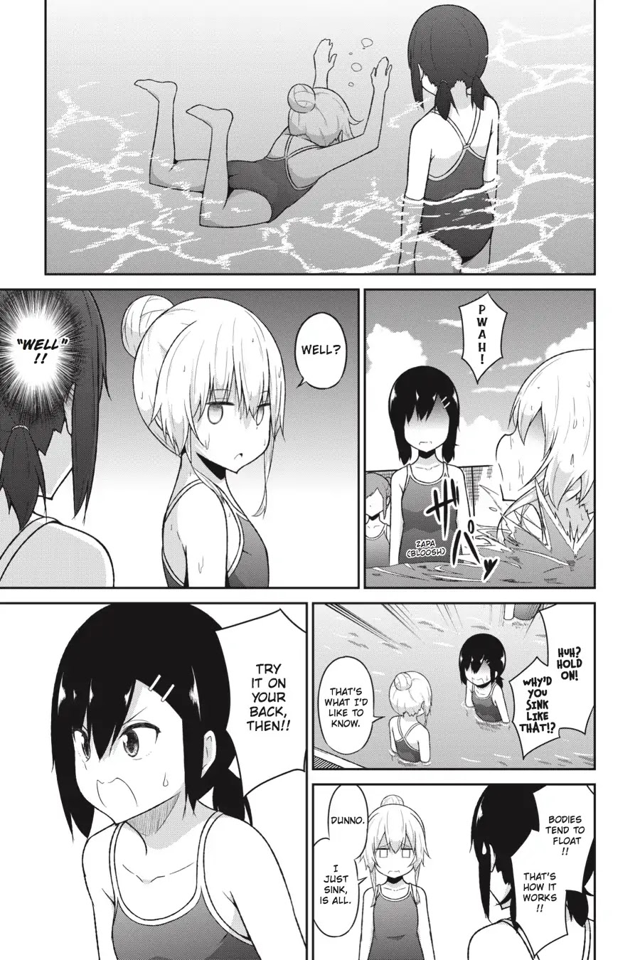 Gabriel Dropout Chapter 54 page 9 - Chapter 54