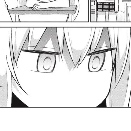 Gabriel Dropout Chapter 54 cover