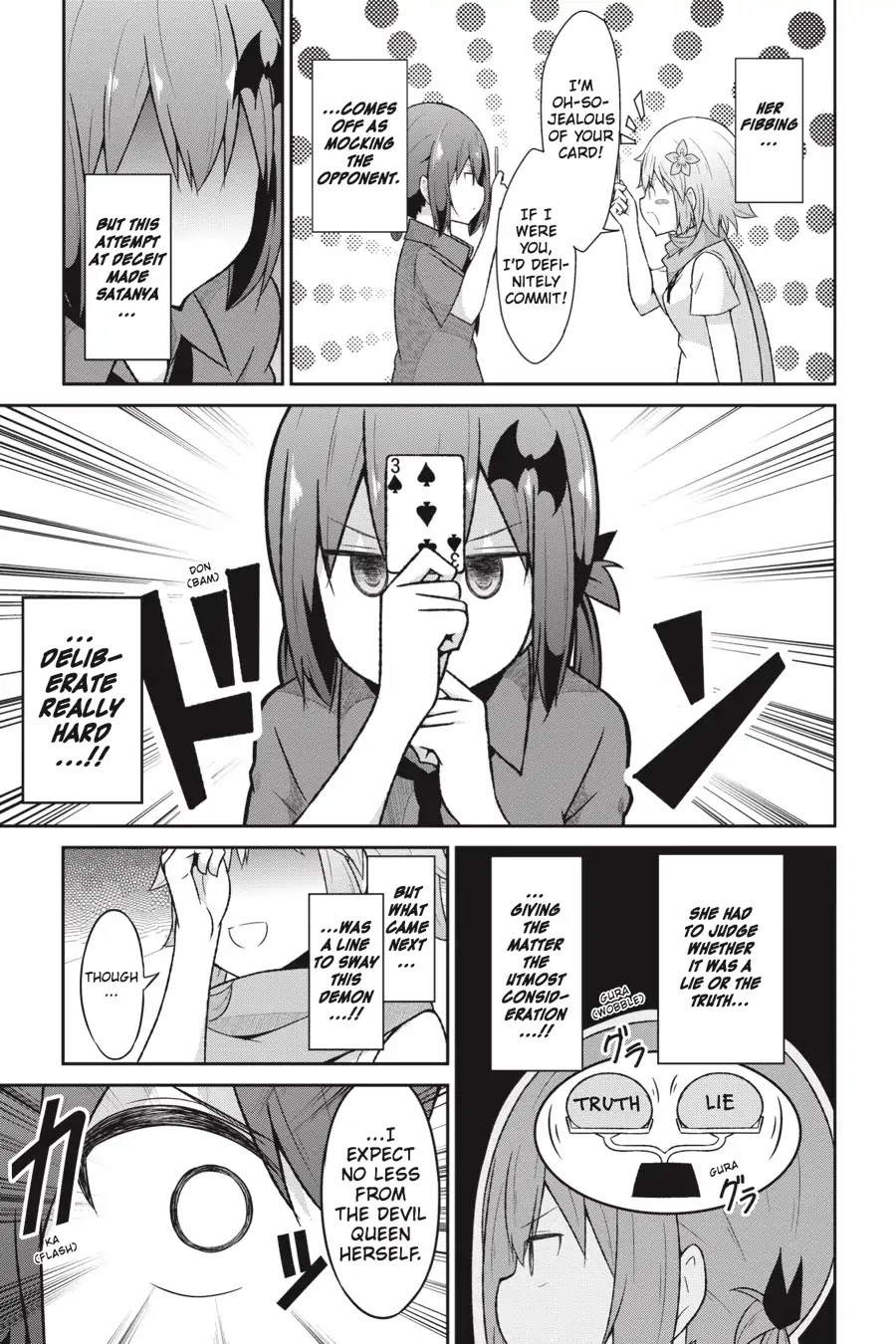 Gabriel Dropout Chapter 55 page 11 - Chapter 55