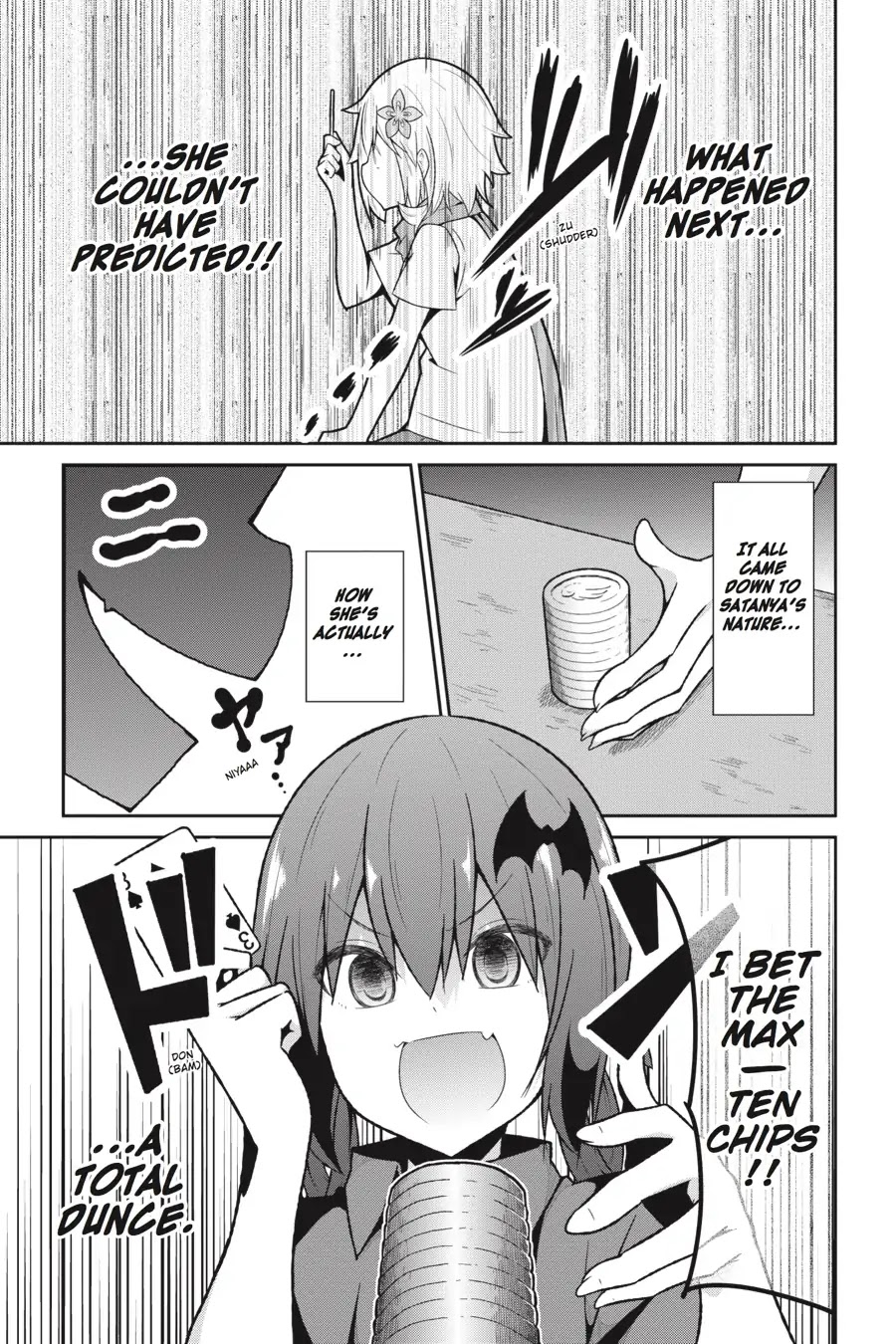 Gabriel Dropout Chapter 55 page 13 - Chapter 55