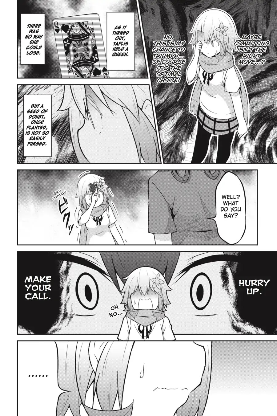 Gabriel Dropout Chapter 55 page 16 - Chapter 55