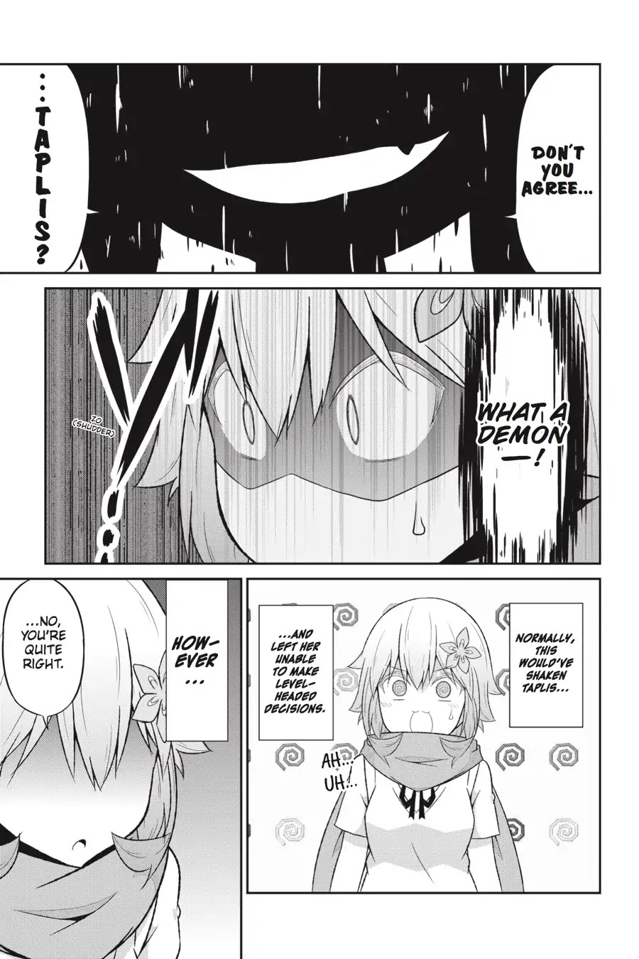 Gabriel Dropout Chapter 55 page 19 - Chapter 55