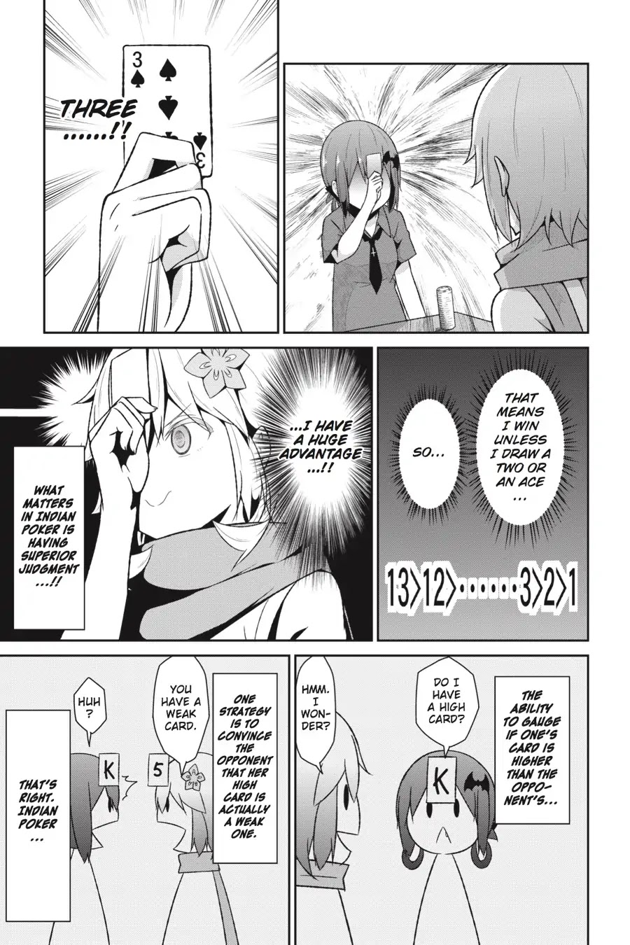 Gabriel Dropout Chapter 55 page 9 - Chapter 55