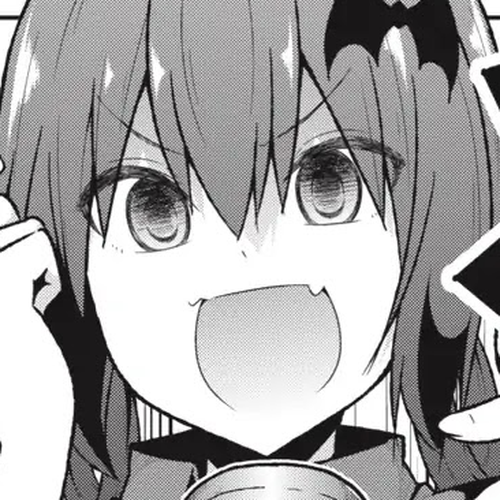 Gabriel Dropout Chapter 55 cover