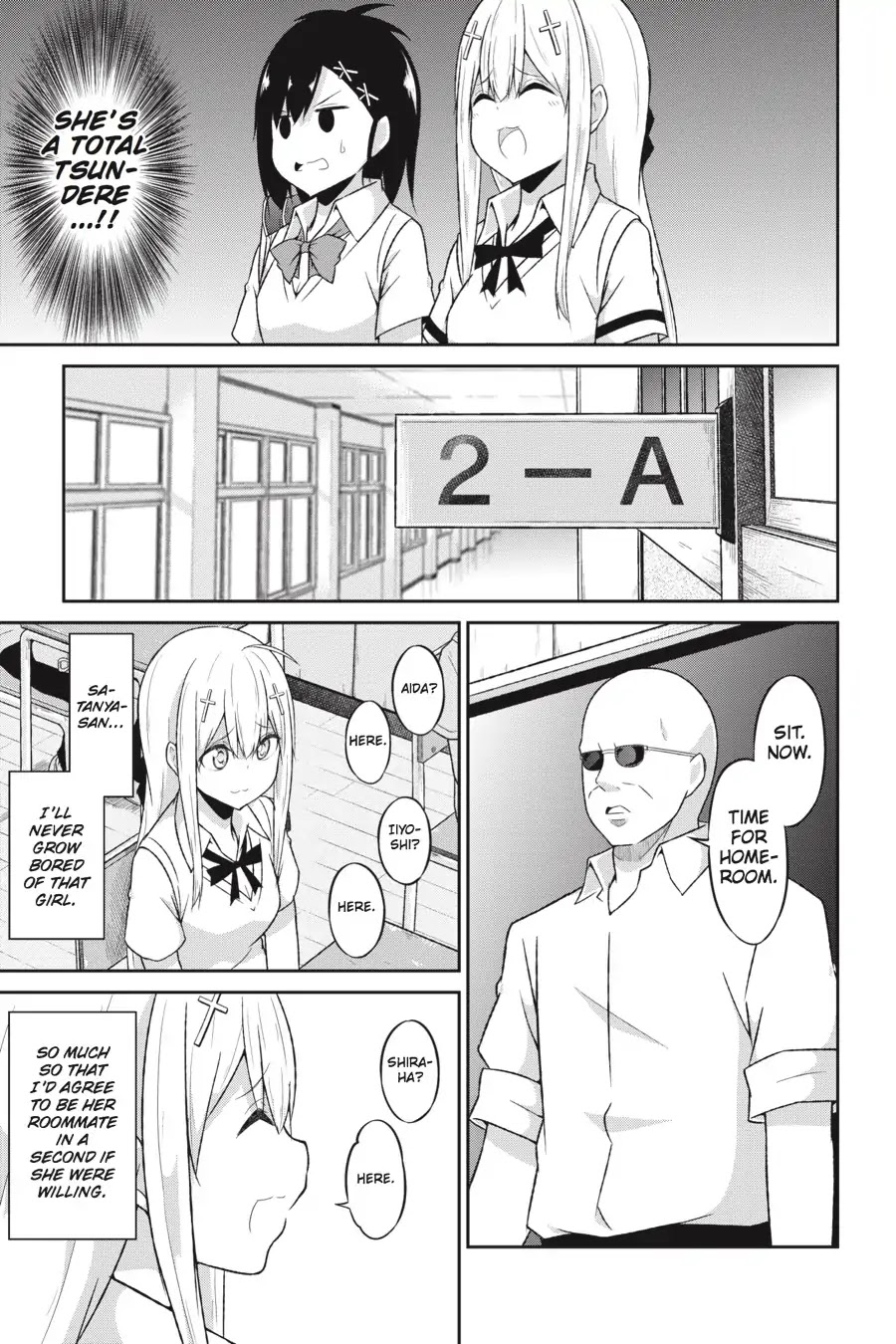 Gabriel Dropout Chapter 56 page 13 - Chapter 56