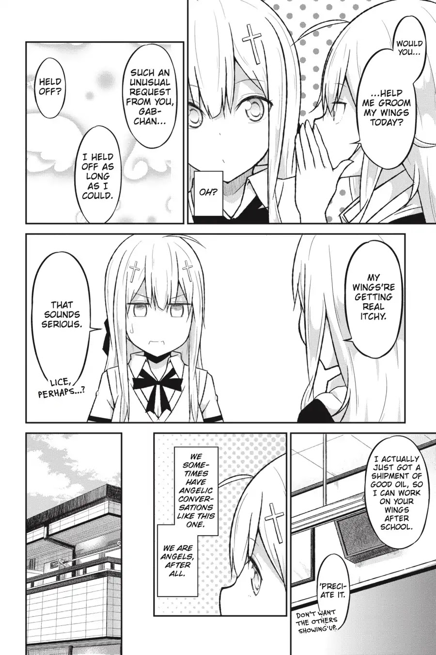 Gabriel Dropout Chapter 56 page 16 - Chapter 56