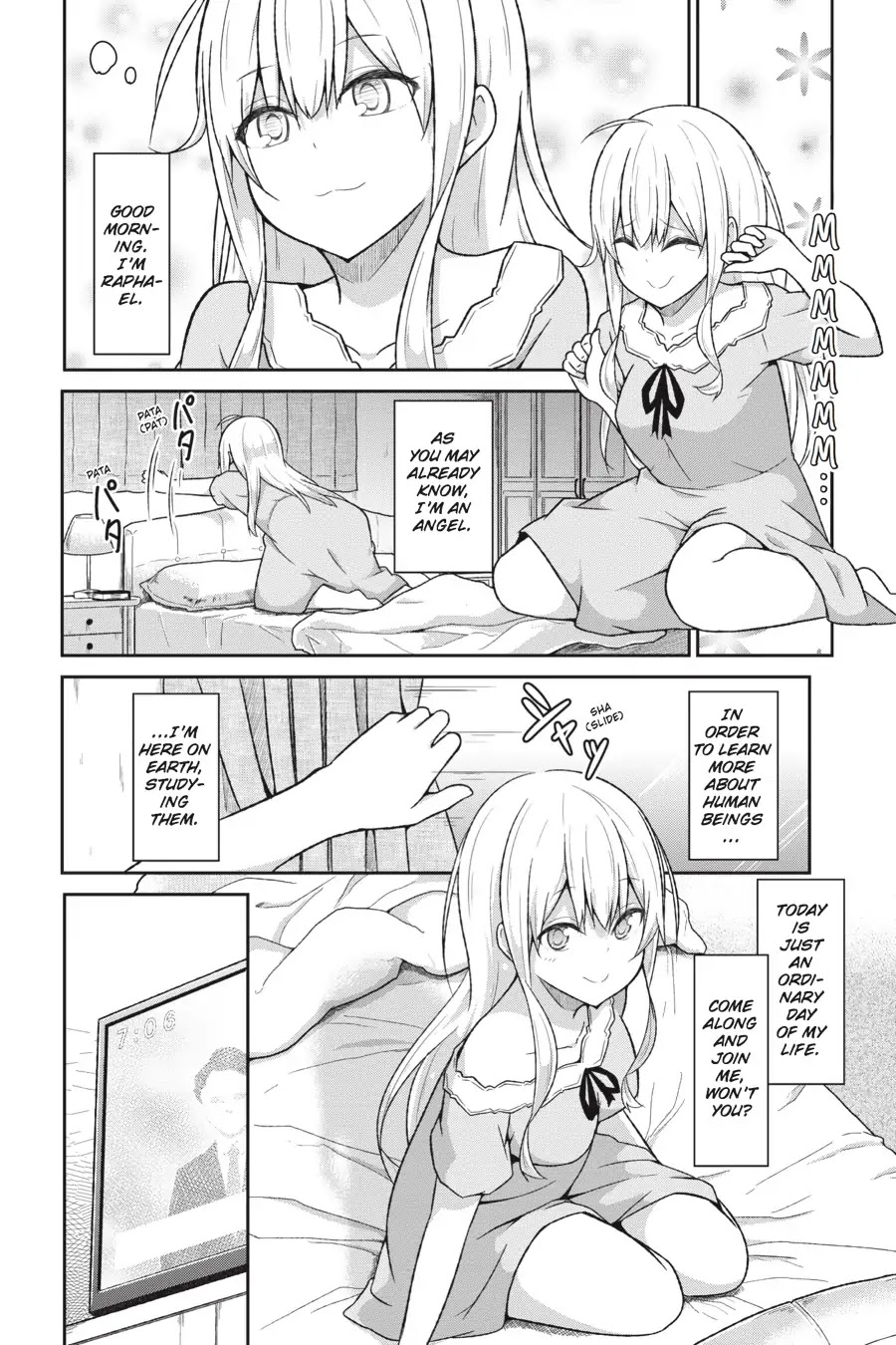 Gabriel Dropout Chapter 56 page 2 - Chapter 56