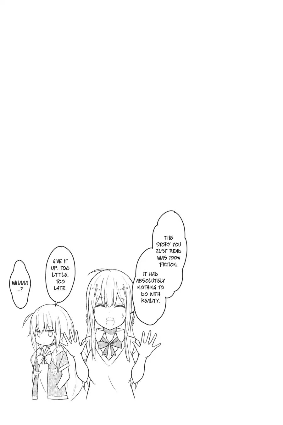 Gabriel Dropout Chapter 56 page 25 - Chapter 56