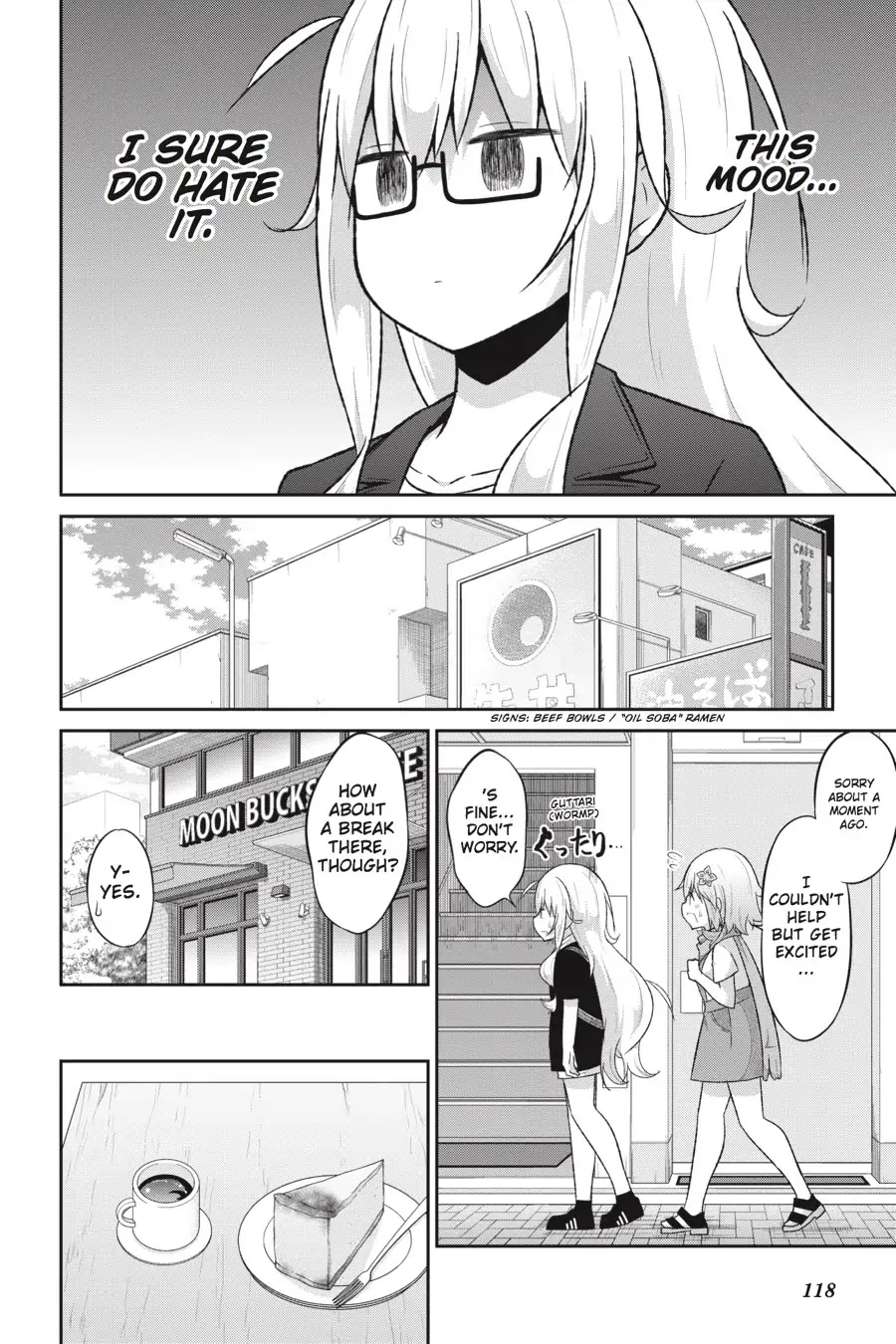 Gabriel Dropout Chapter 57 page 12 - Chapter 57