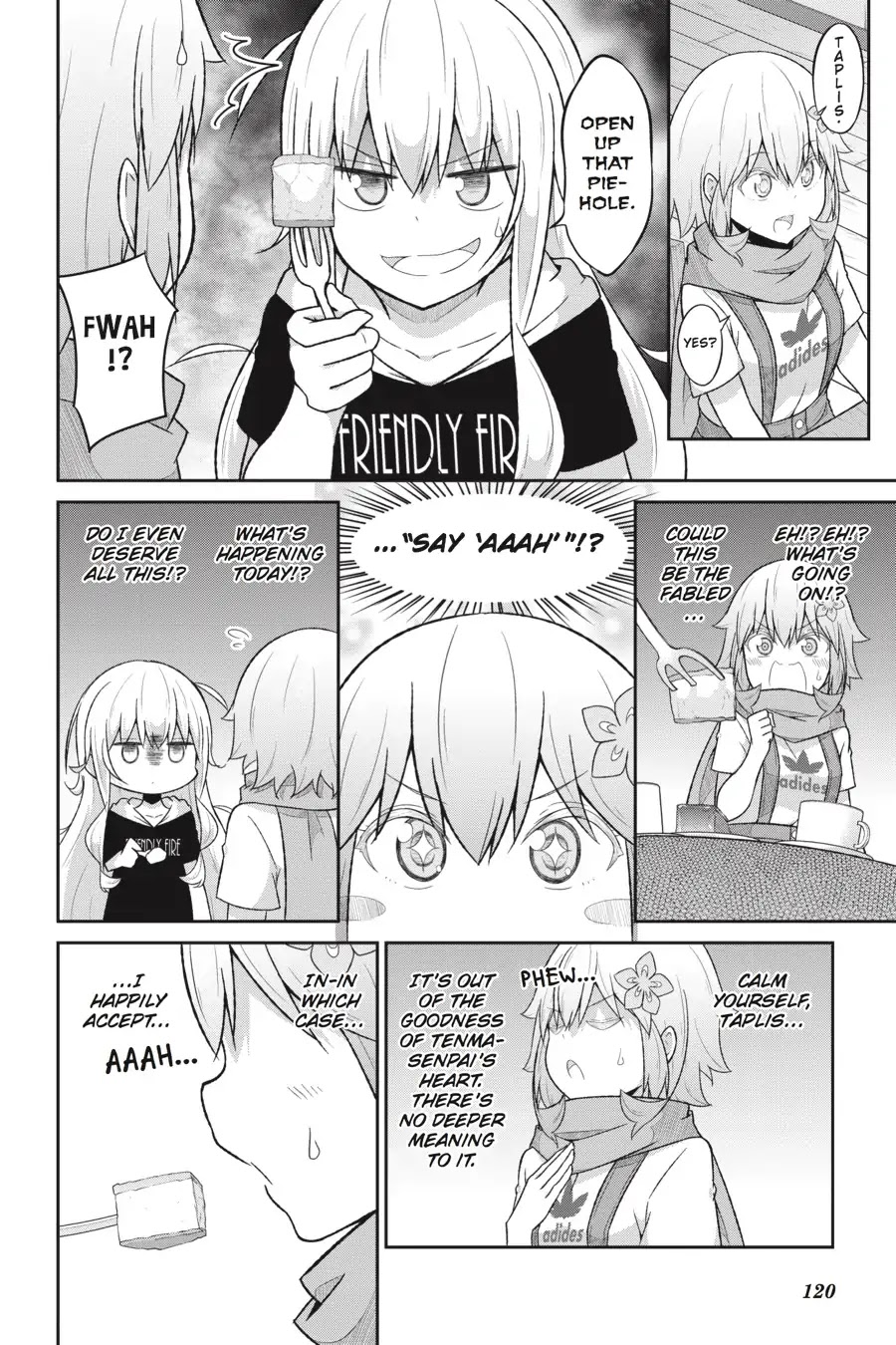 Gabriel Dropout Chapter 57 page 14 - Chapter 57