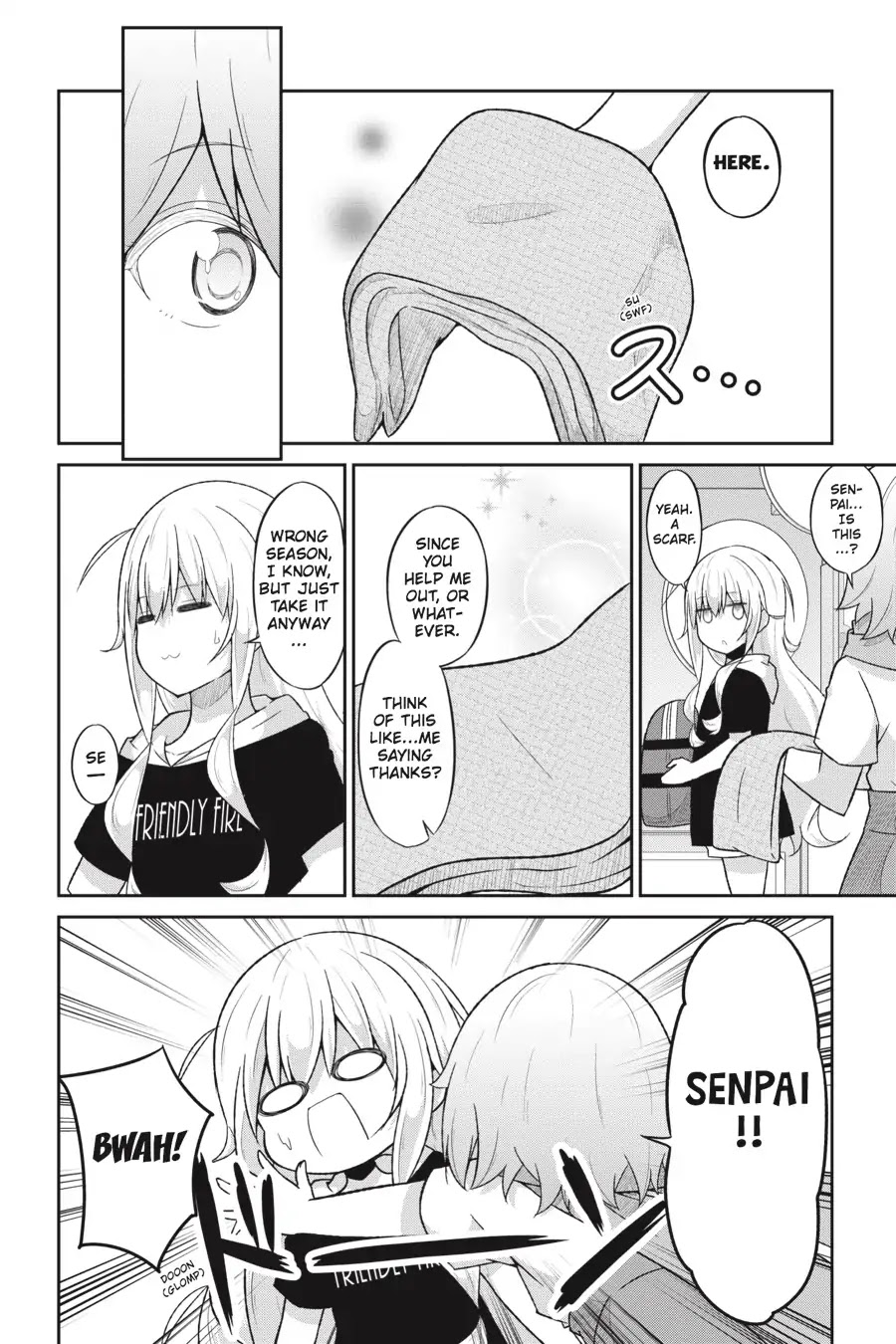 Gabriel Dropout Chapter 57 page 20 - Chapter 57