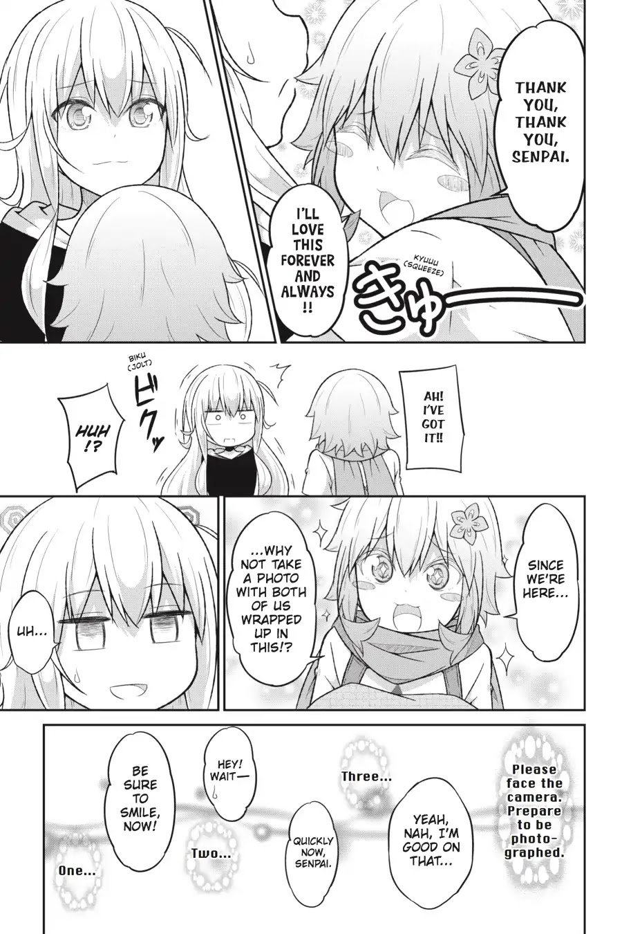Gabriel Dropout Chapter 57 page 21 - Chapter 57