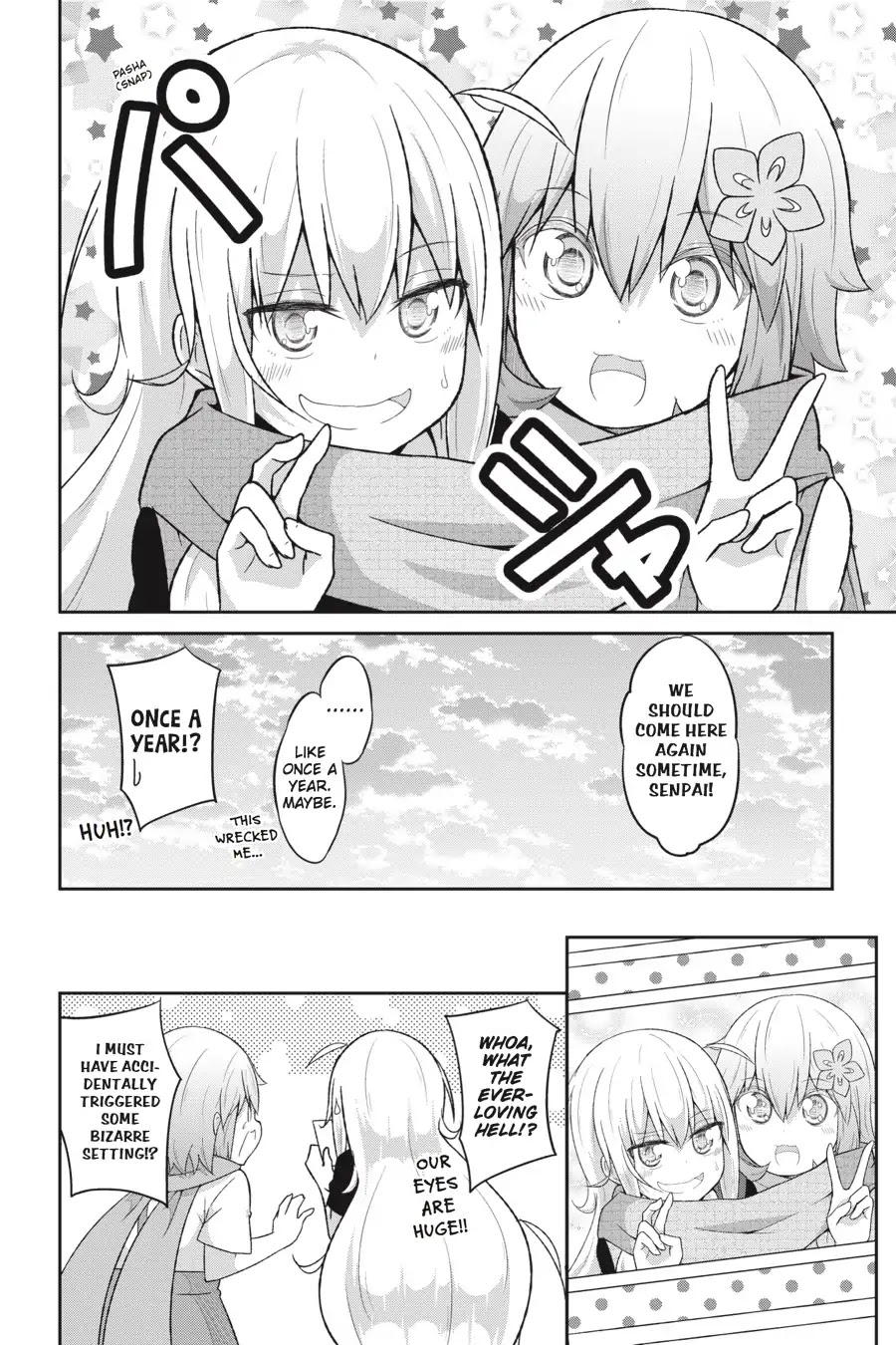 Gabriel Dropout Chapter 57 page 22 - Chapter 57