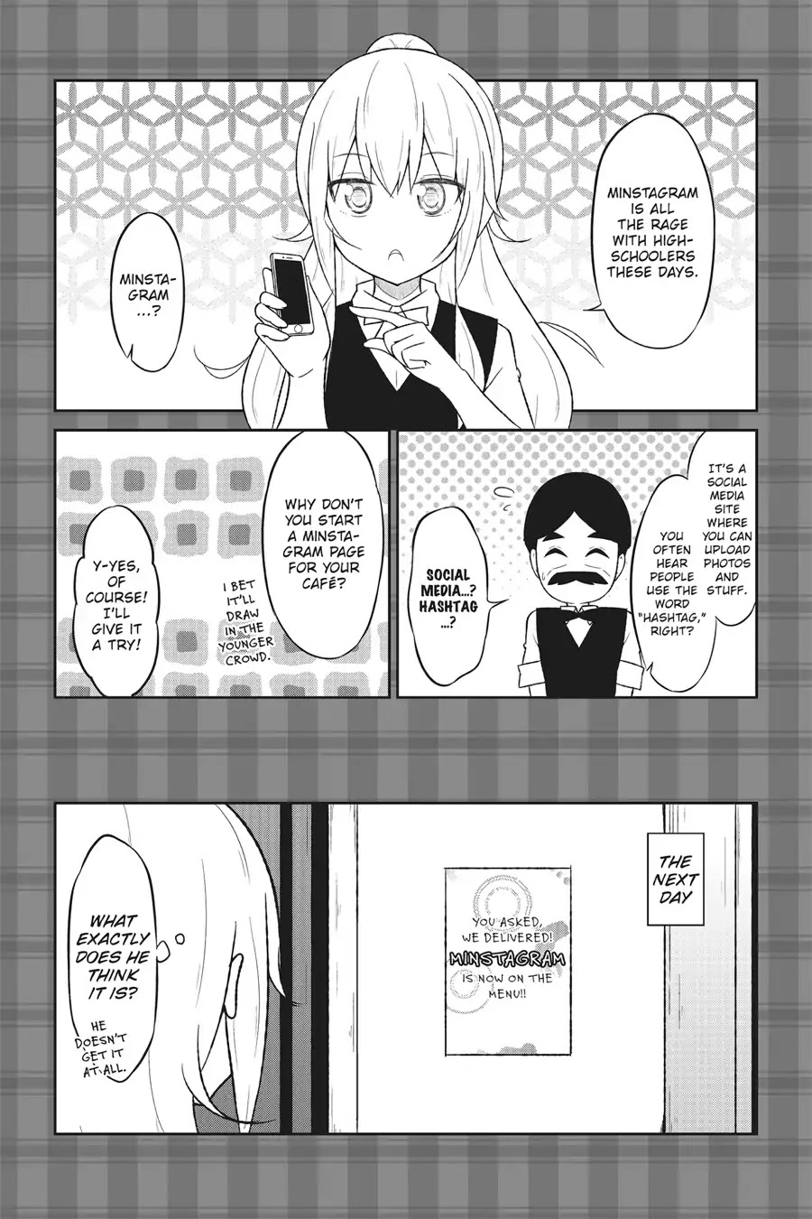 Gabriel Dropout Chapter 57 page 24 - Chapter 57