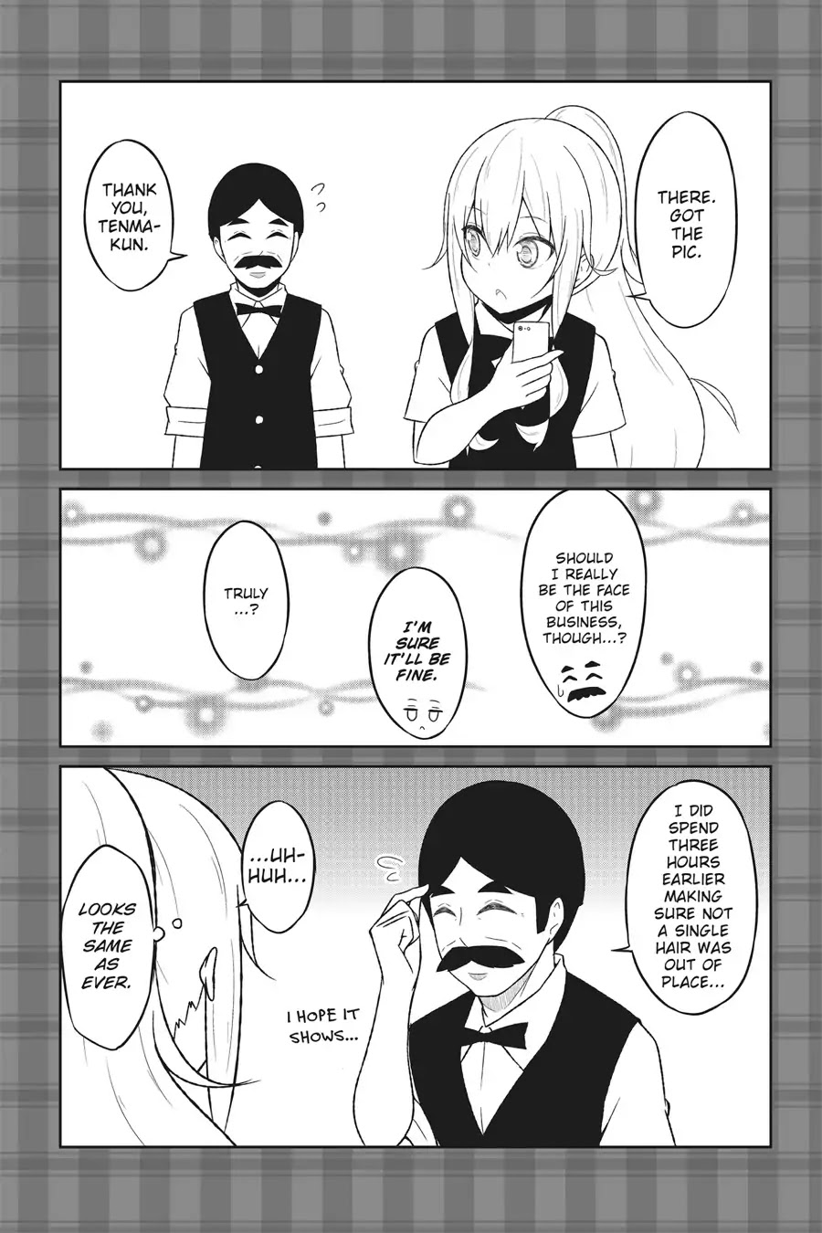 Gabriel Dropout Chapter 57 page 25 - Chapter 57
