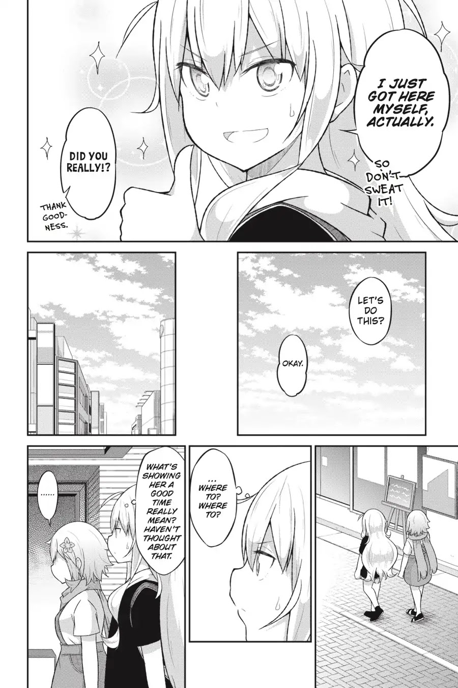 Gabriel Dropout Chapter 57 page 6 - Chapter 57