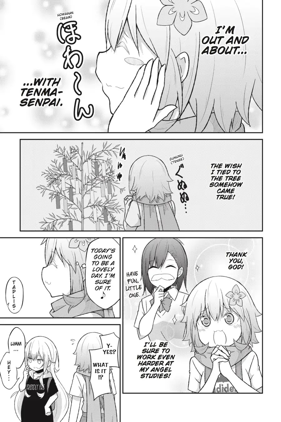 Gabriel Dropout Chapter 57 page 7 - Chapter 57