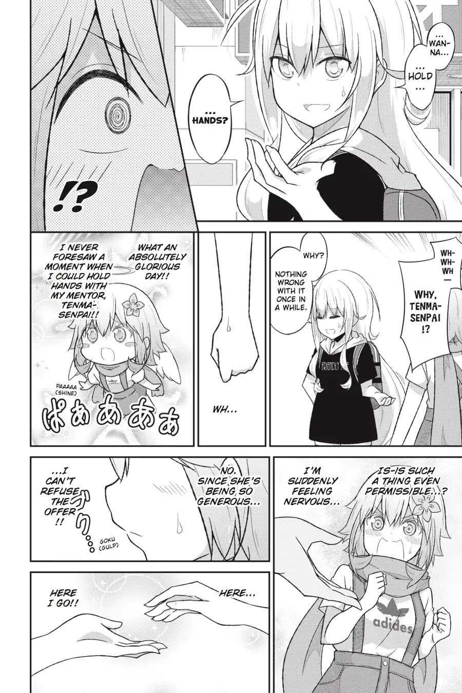 Gabriel Dropout Chapter 57 page 8 - Chapter 57