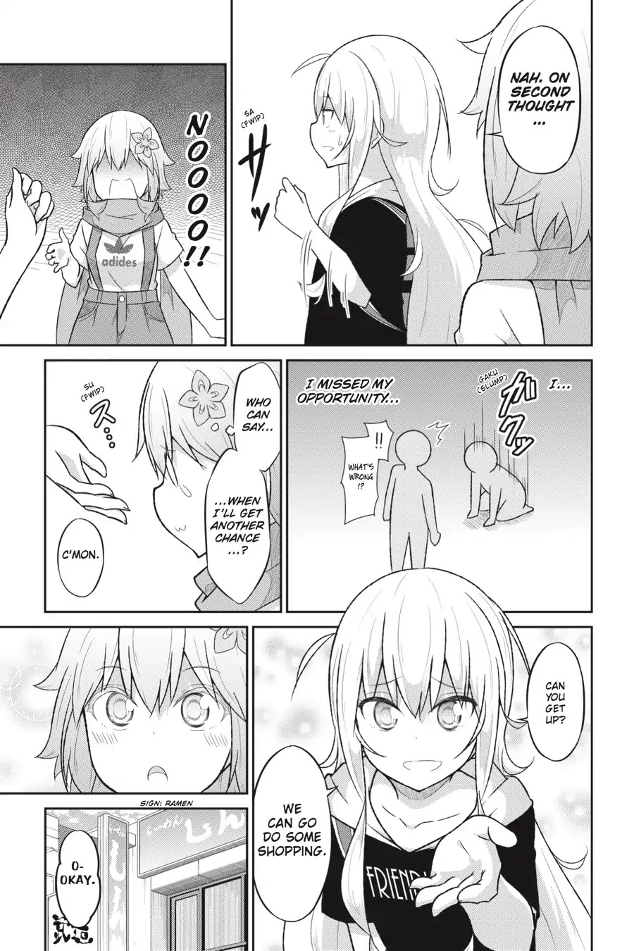 Gabriel Dropout Chapter 57 page 9 - Chapter 57