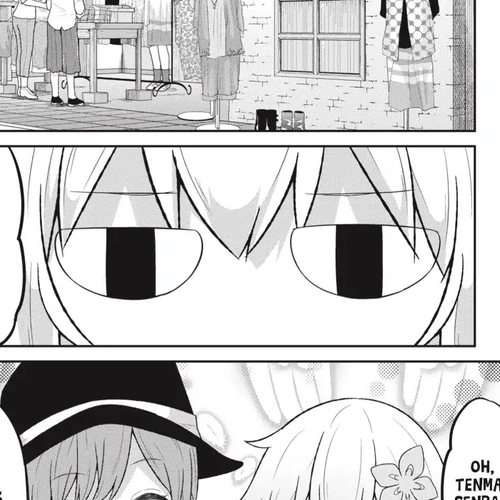 Gabriel Dropout Chapter 57 cover