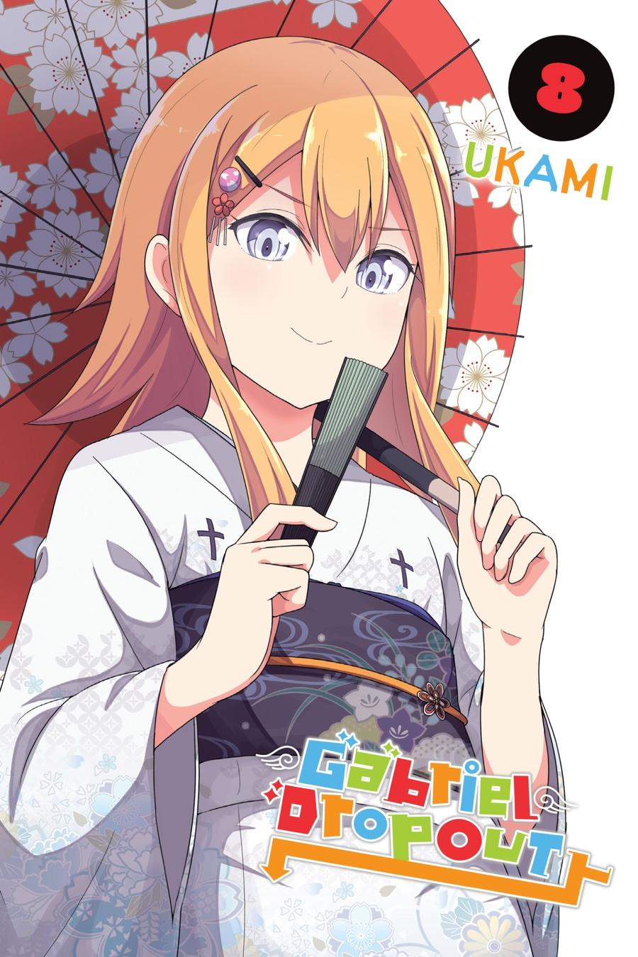 Gabriel Dropout Chapter 58 page 1 - Chapter 58
