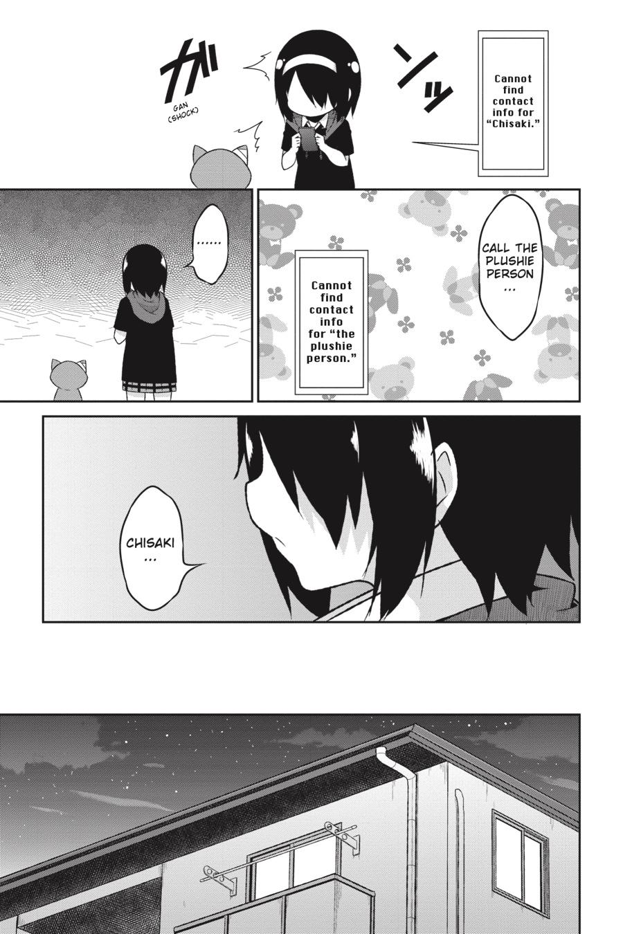 Gabriel Dropout Chapter 58 page 10 - Chapter 58