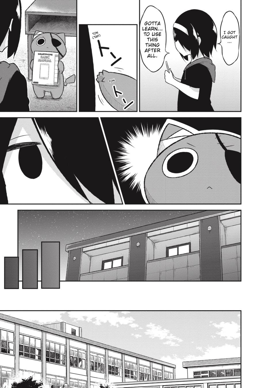Gabriel Dropout Chapter 58 page 12 - Chapter 58