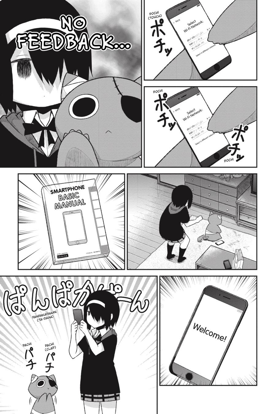 Gabriel Dropout Chapter 58 page 8 - Chapter 58