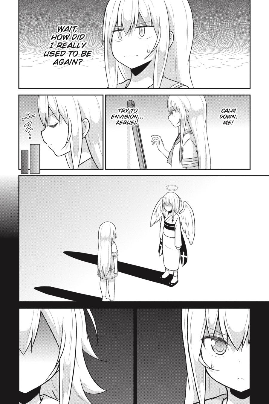 Gabriel Dropout Chapter 59 page 10 - Chapter 59