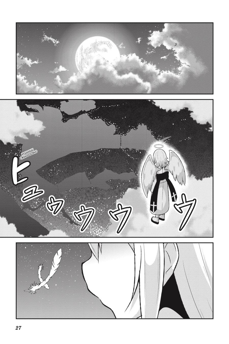 Gabriel Dropout Chapter 59 page 13 - Chapter 59