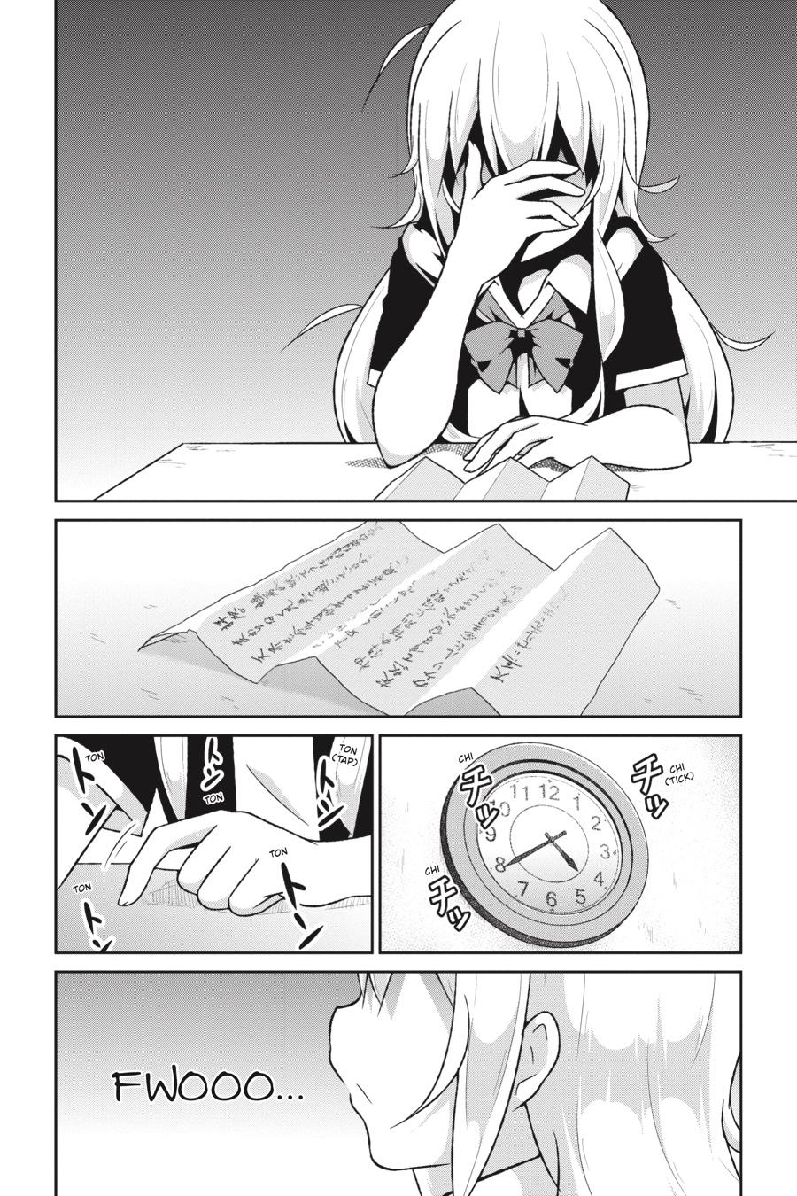 Gabriel Dropout Chapter 59 page 2 - Chapter 59