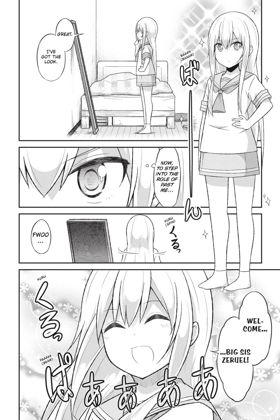Gabriel Dropout Chapter 59 page 8 - Chapter 59