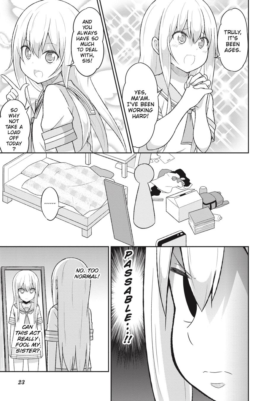Gabriel Dropout Chapter 59 page 9 - Chapter 59