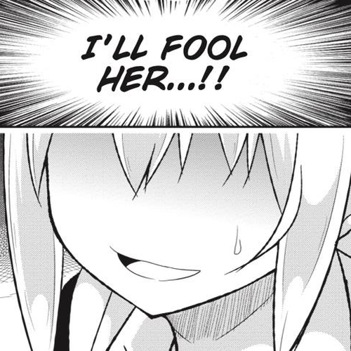 Gabriel Dropout Chapter 59 cover