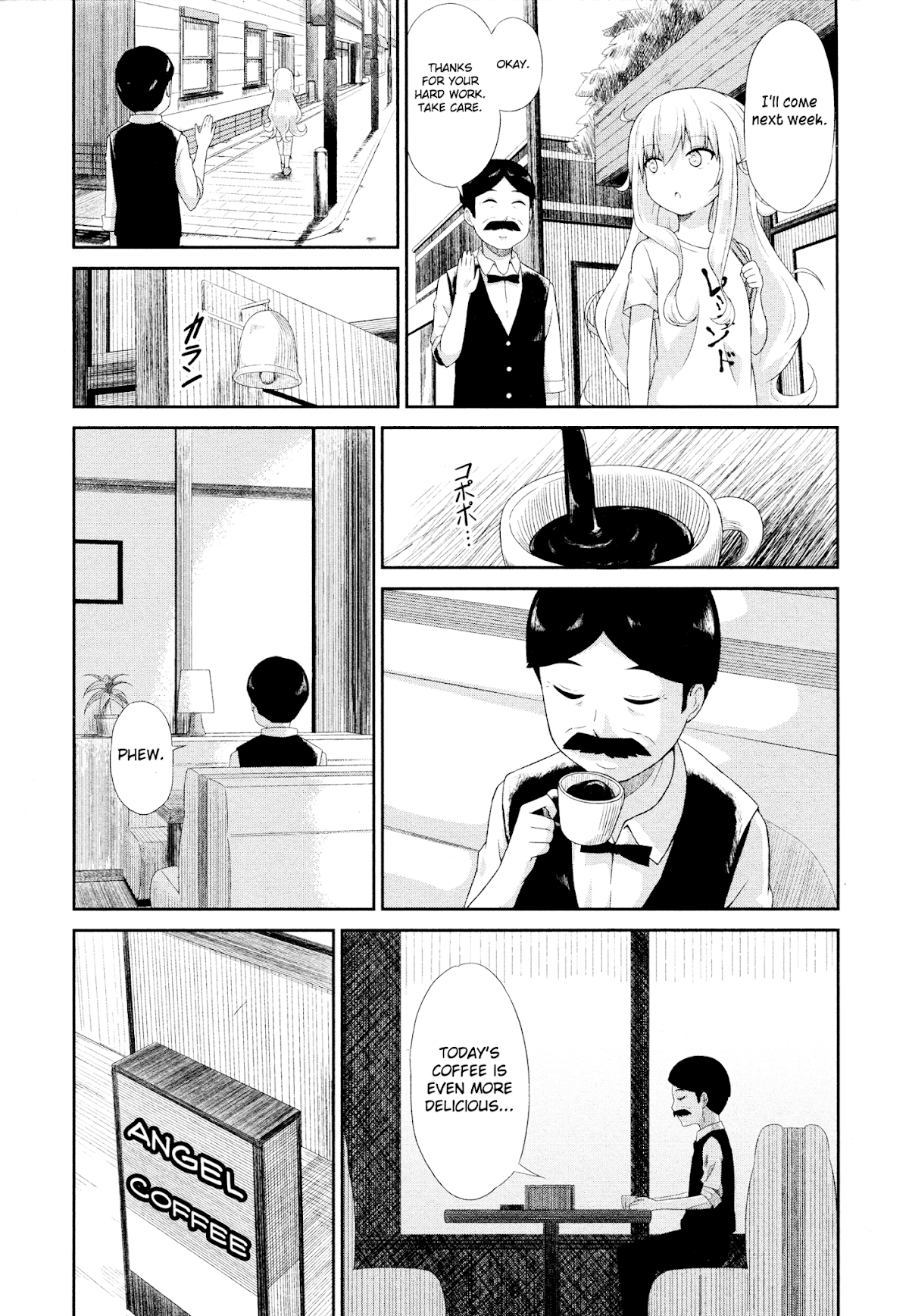 Gabriel Dropout Chapter 6 page 12 - Chapter 6