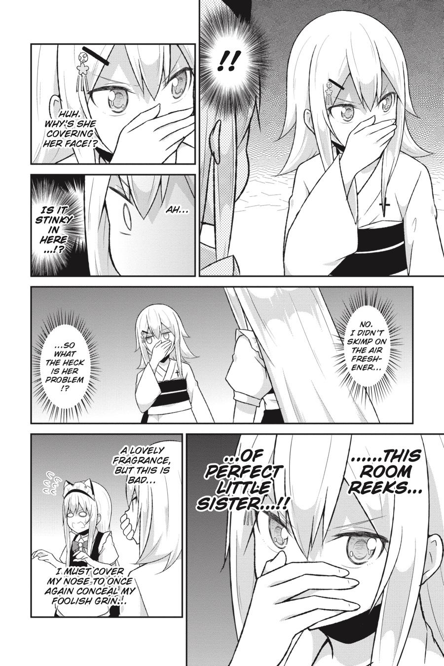 Gabriel Dropout Chapter 60 page 12 - Chapter 60
