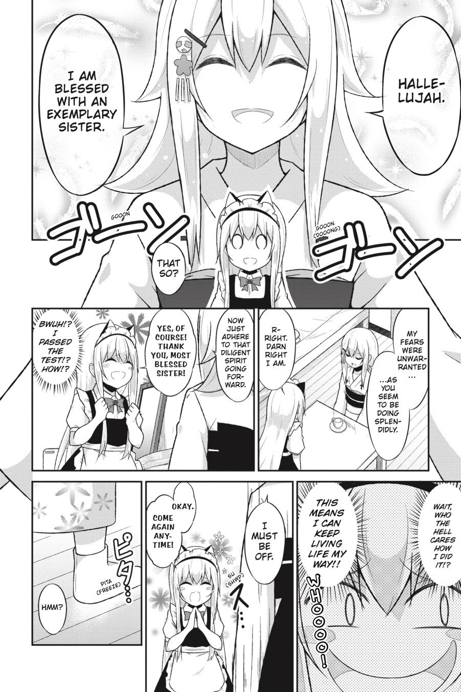 Gabriel Dropout Chapter 60 page 16 - Chapter 60
