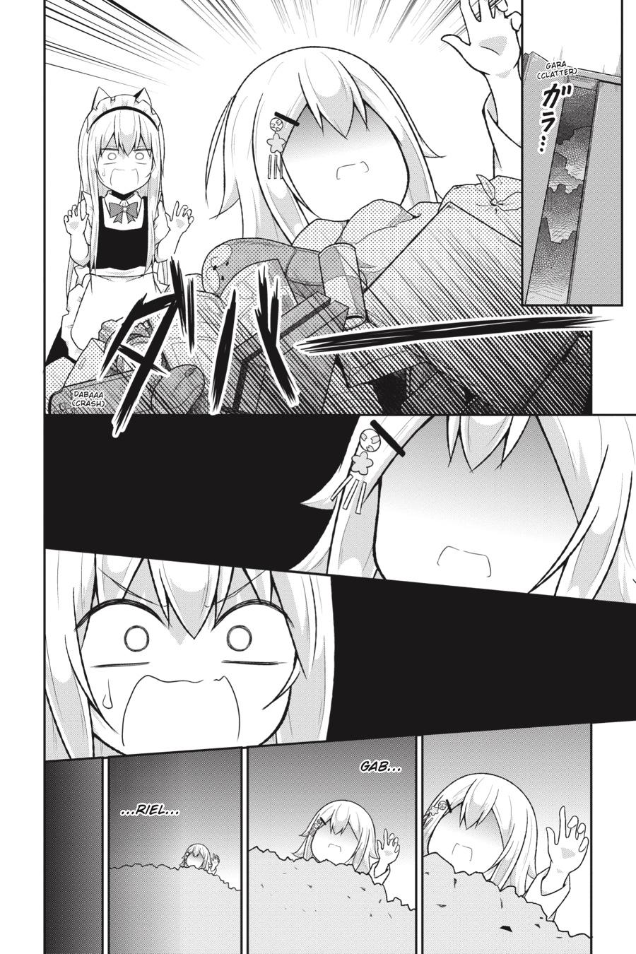 Gabriel Dropout Chapter 60 page 18 - Chapter 60
