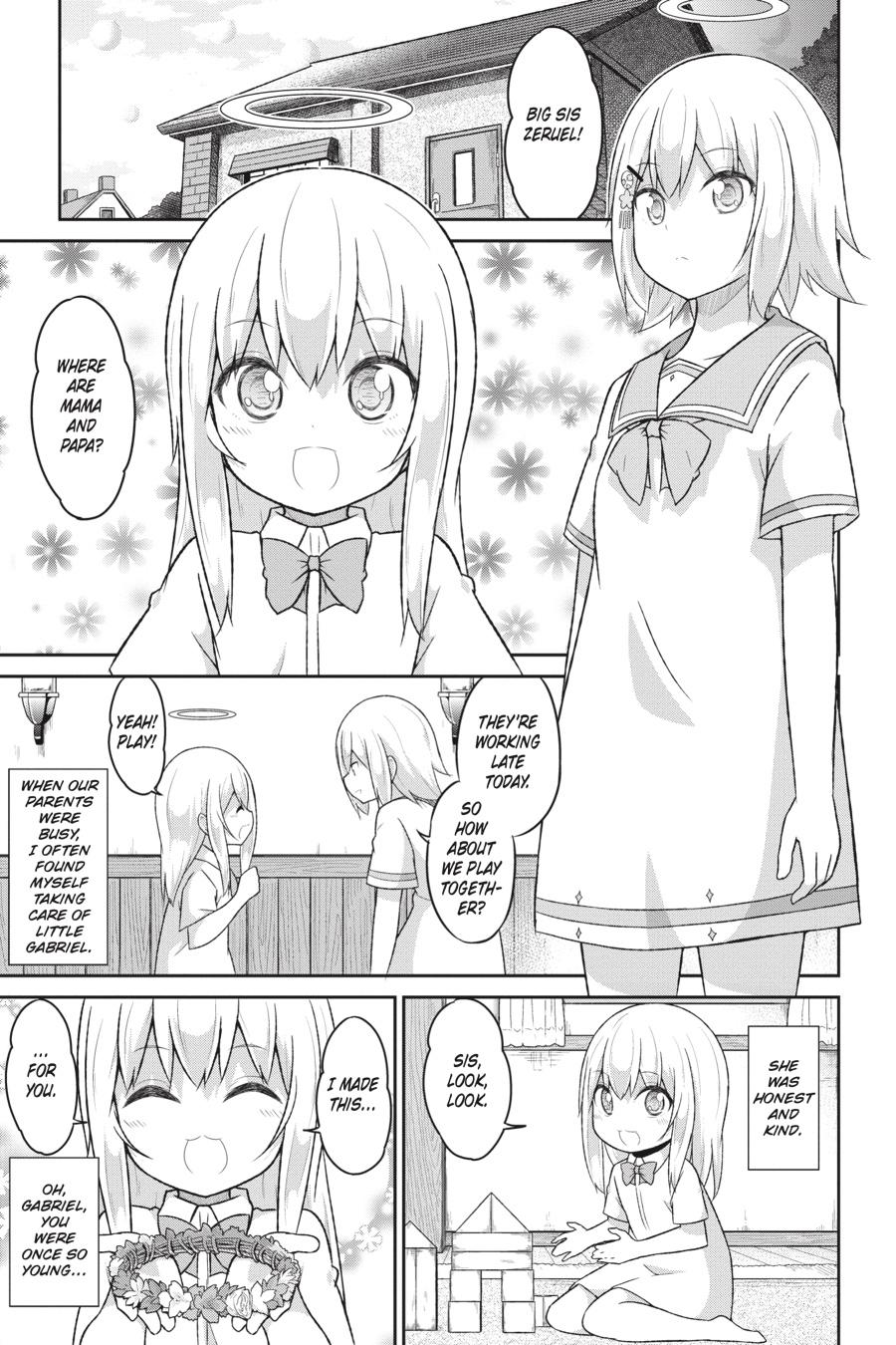 Gabriel Dropout Chapter 60 page 19 - Chapter 60