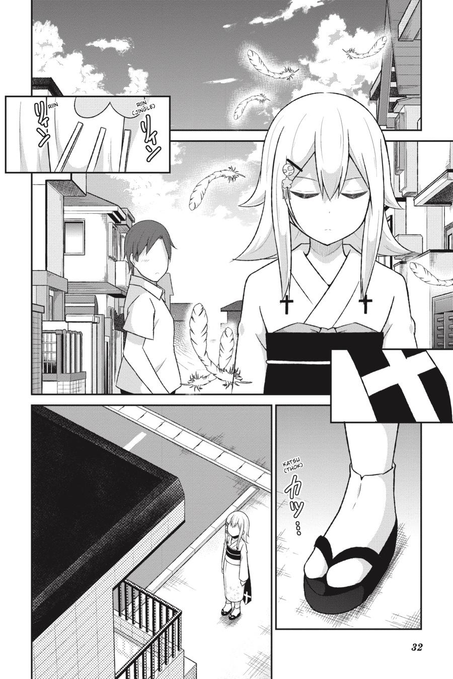 Gabriel Dropout Chapter 60 page 2 - Chapter 60