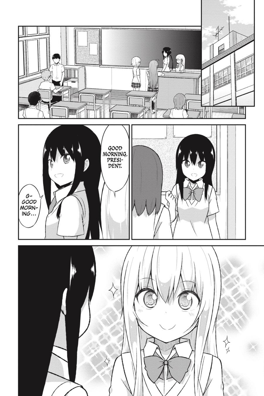 Gabriel Dropout Chapter 60 page 24 - Chapter 60